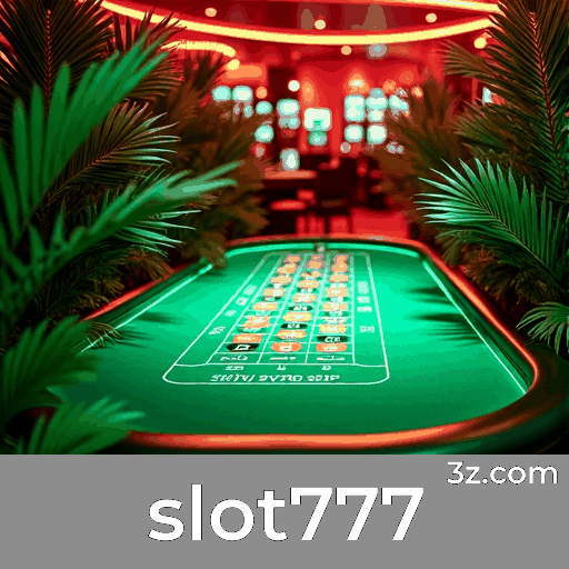 Acesso ao slot777