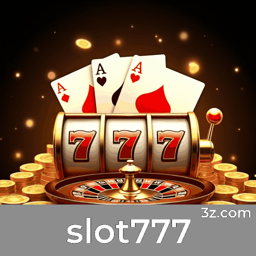 Slot777: Cassino Online Seguro e Divertido